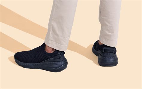 Begin Walk Trek : Black