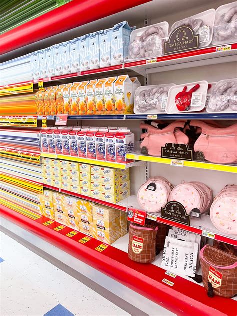 Take a look inside omega mart at area15 – Artofit