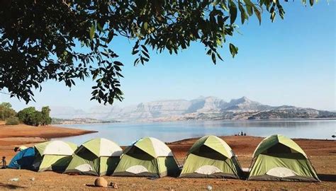 Camping Near Mumbai In 2026: 20 Spots To Escape The City & Kick Back
