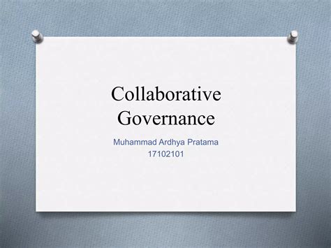 Collaborative Governance 的图像结果