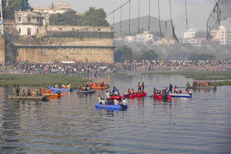 Morbi district admin under scanner for awarding contract to wall clock ...
