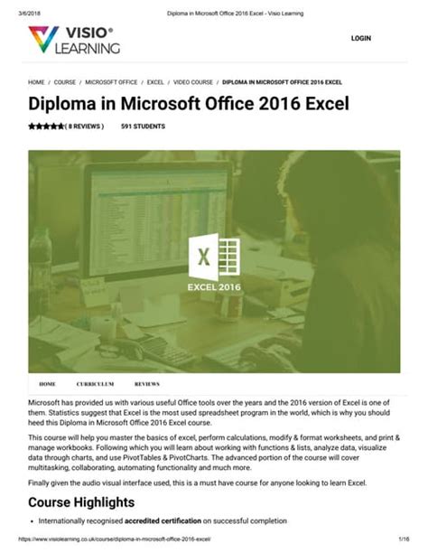 Image result for Excel 2016 Learning