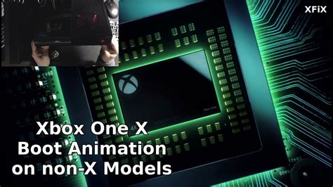 Image result for Xbox One X Boot Animation Download