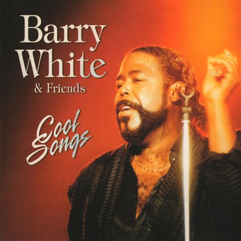 BIKERS/KUSTOM/MEETING/MUSIC....: BARRY WHITE & friends Good Songs 1997