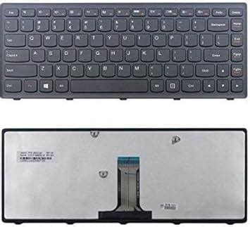 TechSonic Laptop Keyboard for Lenovo Flex 2-14 B40-70 B40-30 B40-80 B40 ...