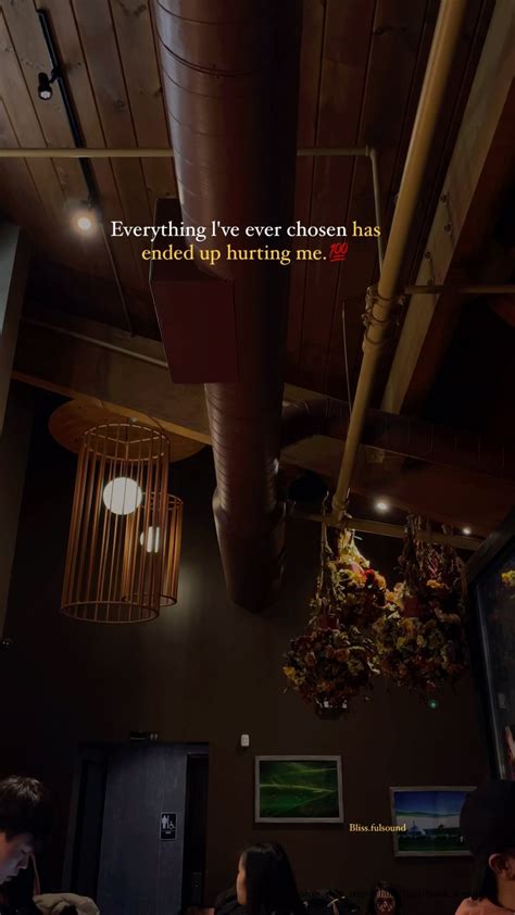 Blissfulsound | QUOTES & THOUGHTS | Do we choose the pain, or does the pain choose us? “Why does ...