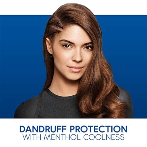 Head & Shoulders 2-In-1 Cool Menthol Anti-Dandruff Shampoo ...