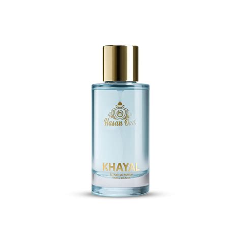 KHAYAL Longest Lasting Fresh Perfume By Hasan Oud