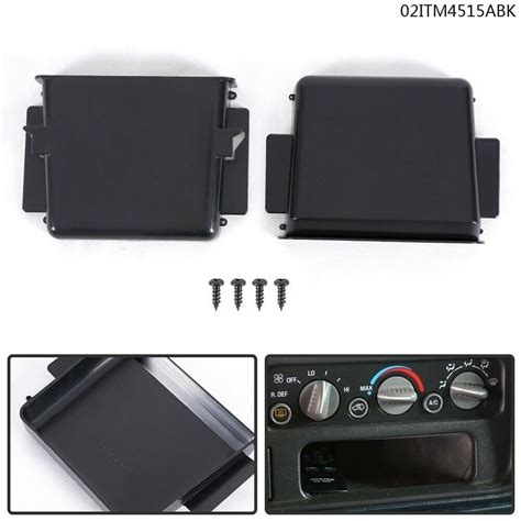 Buy G-Plus Fit For 95-05 GMC Chevy Pickup Truck Car Stereo Pocket Dash ...