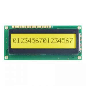 Image result for LCD Character Display Modules