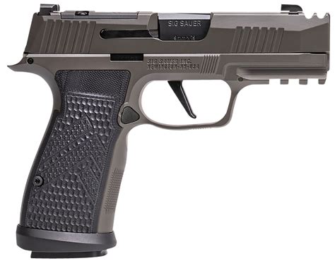 Sig Sauer P365 AXG Legion - Top Gun Supply