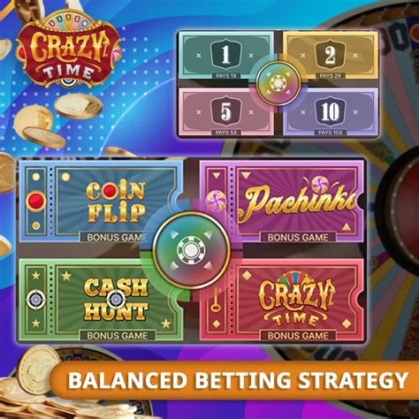 Crazy Time Strategy – Tricks and Tips to Win