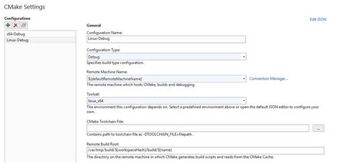 Image result for CMake CodeLite Project Settings