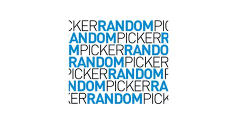 Image result for Random Pick