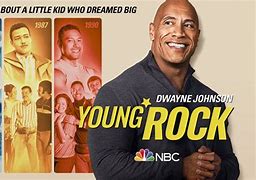 Image result for ‘Young Rock’ canceled by NBC