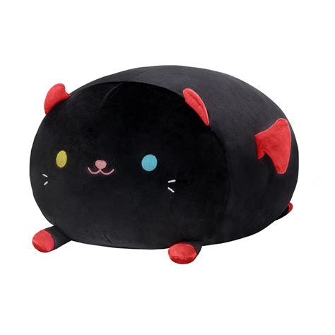 BLACK CAT CUTE PILLOW – TechMax