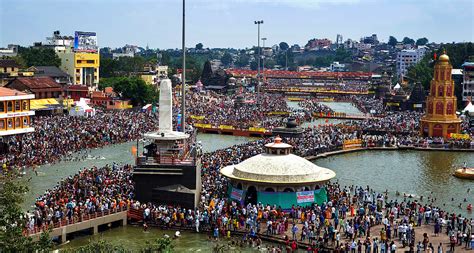 Maharashtra Tables Bill To Set Up Nashik-Trimbakeshwar Kumbh Mela ...