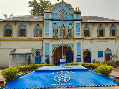 Vadodara Central Jail Inmate Panchayat Election As Many Ballot Boxes As ...