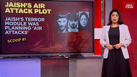 Jaish-e-Mohammad Doctor Module: NIA Probes Hamas-Style Drone, Hospital ...
