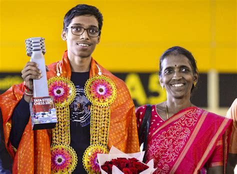 Chess | 'It's now time to ...': R Praggnanandhaa opens up after ...