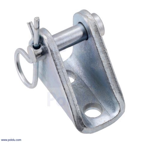 Mounting Bracket for Glideforce Medium-Duty Linear Actuators - Steel at ...