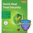 Quick Heal Total Security Latest Version - 3 User's, 3 Years (Email ...