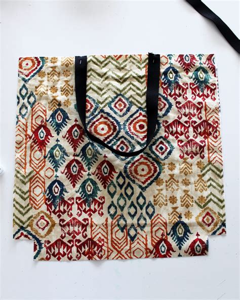 Image result for Free Easy Tote Bag Pattern Tutorial