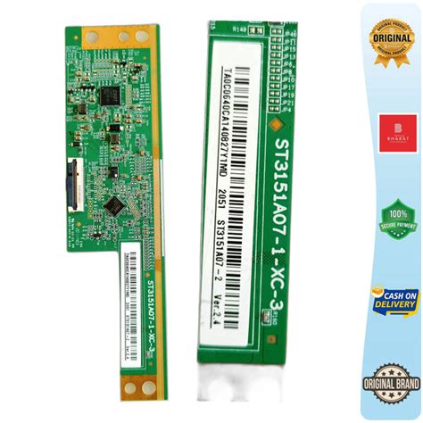 Buy Original LED TV Scaler PCB Board ST315A07-1-XC-3 | Quality Assured