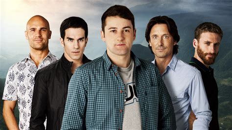 Watch The Almighty Johnsons Season 2 Streaming Online | Peacock