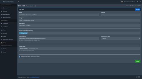 Image result for Mod Manager