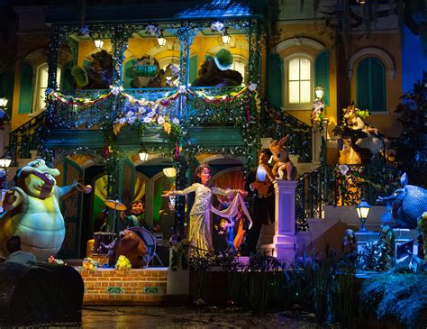 Tiana's Bayou Adventure Gets a Full Ride POV Video From Disney Parks