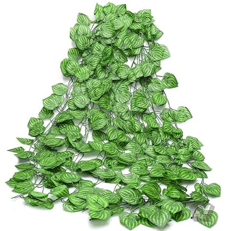 Buy M2 Look Green Artificial Creepers for Gardening and Home Decor ...