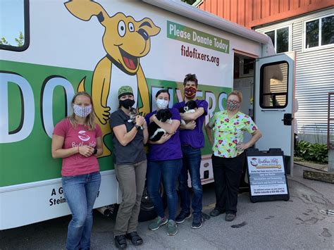 Brother Wolf Animal Rescue Launches Second, Low-Cost Mobile Spay-Neuter ...