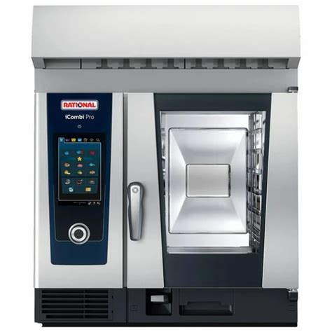 Rational Combi Oven - SS Rational Combi Oven Trader - Retailer from New ...