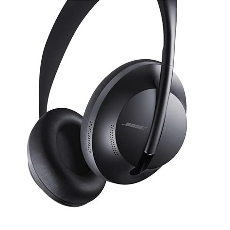 Bose Noise Cancelling 700 Bluetooth Wireless Over Ear Headphones with ...