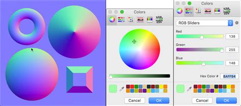 Image result for Create Color Map