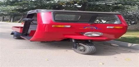 Battery Operated Rickshaw - Electric Three Wheeler Auto Manufacturer ...