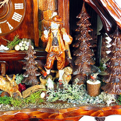 Cuckoo Clock Switzerland | 7.7794.01.P