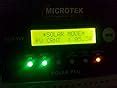 MICROTEK M-sun M-sun 1235 Solar Inverter UPS