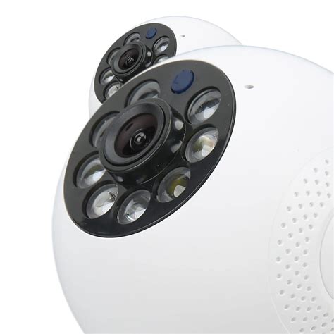 Maizic Smarthome Tiger-Eye 4MP 1080P Resolution Indoor Security Camera ...