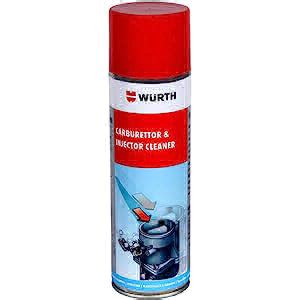 Wuerth Carburettor & Injector Cleaner - 100 ml
