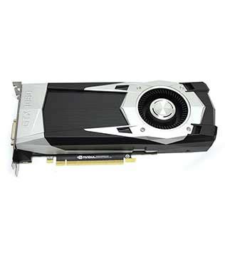 Buy Nvidia GeForce GTX 1060 Founders Edition 6GB GDDR5 Graphics Card ...