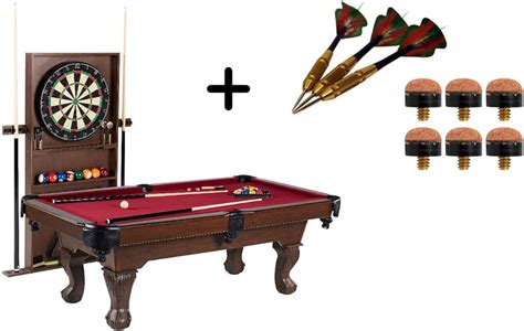 Barrington Pool Table Assembly 的图像结果