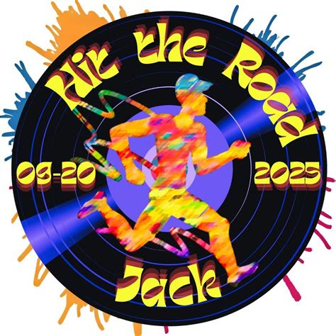 Hit The Road, Jack 2025 RunFest, Ruby Jack Trail Head, Carthage, 20 ...