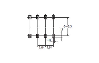 MOS FET relayG3VM-62J1 | OMRON | MISUMI India