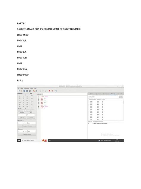 Computer Assembly Microprocessor Lab 的图像结果
