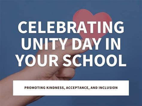Image result for Unity Day PSA