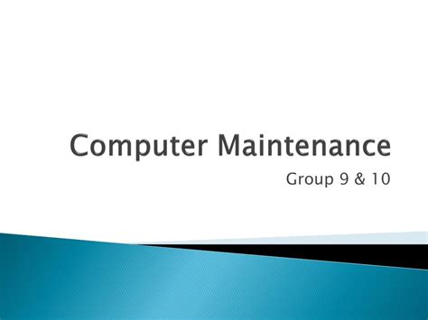 Computer Maintenance Programs 的图像结果