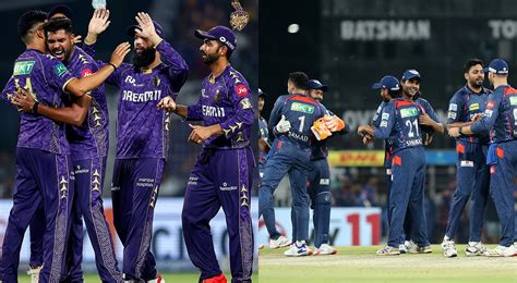 KKR vs LSG, IPL 2025, Match 21: Ajinkya Rahane Wins Toss, Kolkata To ...