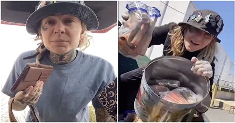 US Woman Earns Rs 4 Lakh/Month By Selling Items From Dumpsters